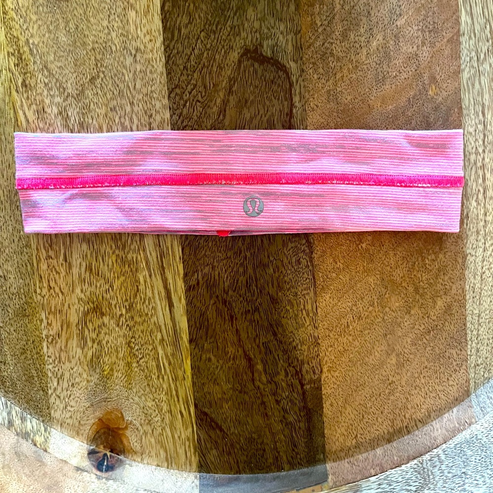 Lululemon headband